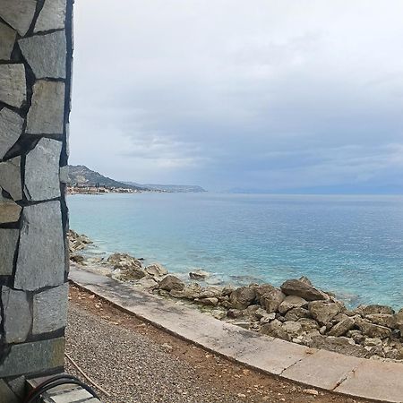 House Next To The Sea Side Apartment Derveni Luaran gambar