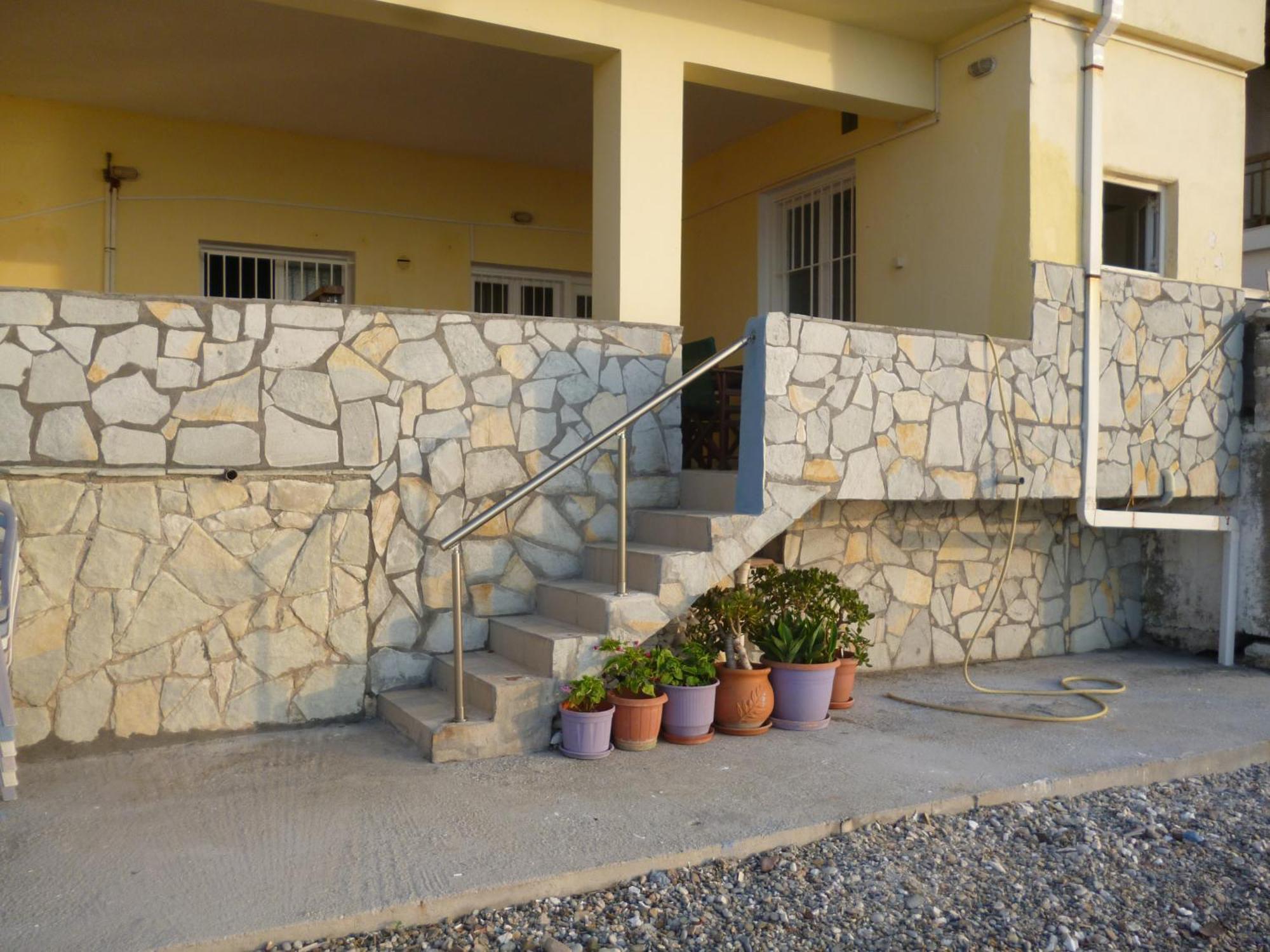 House Next To The Sea Side Apartment Derveni Luaran gambar