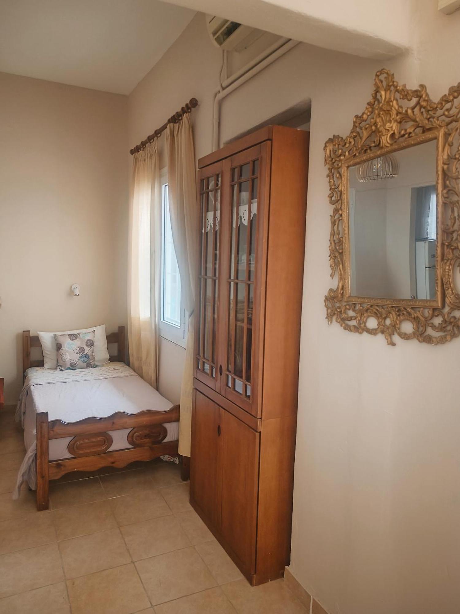 House Next To The Sea Side Apartment Derveni Luaran gambar