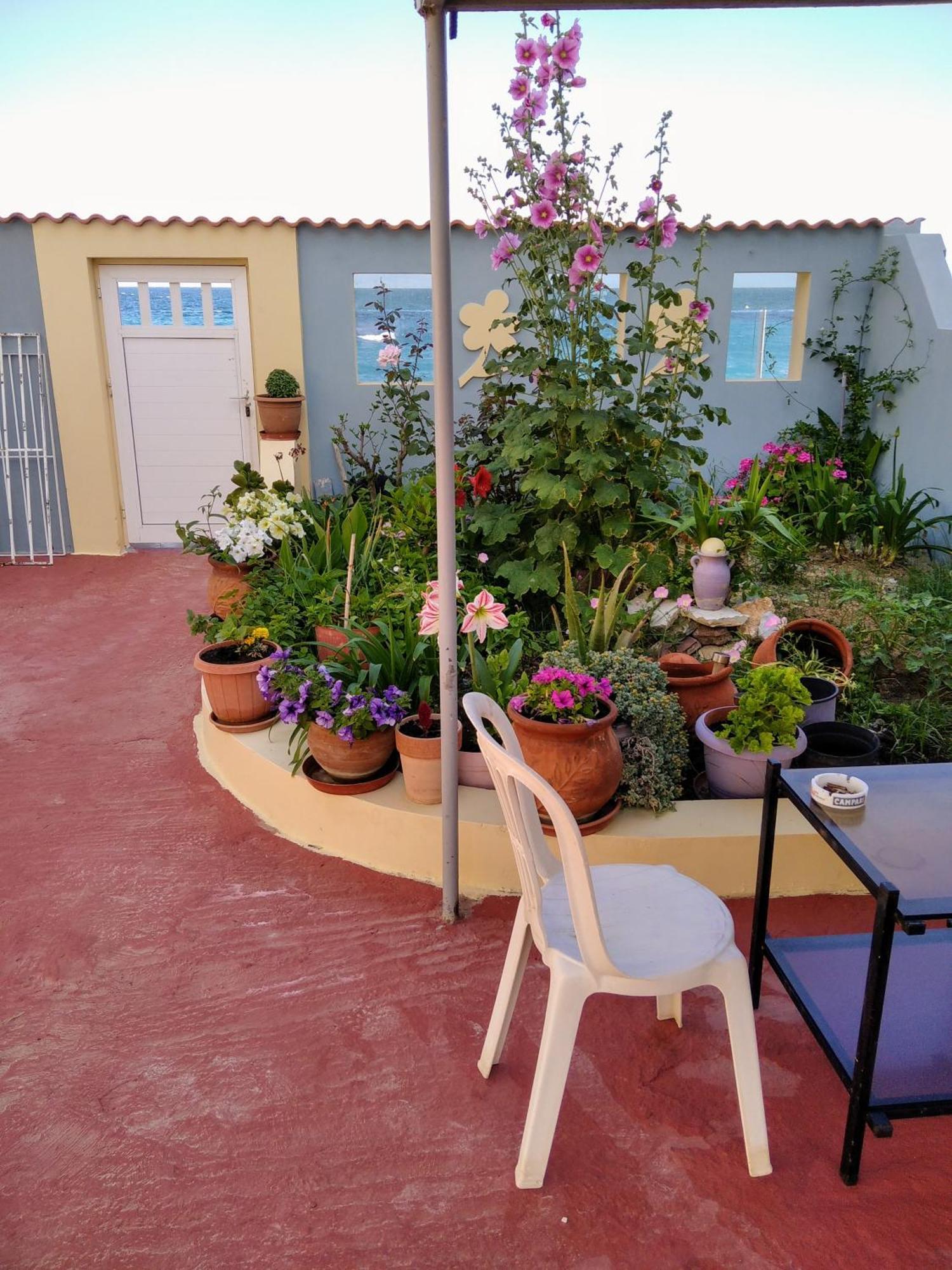 House Next To The Sea Side Apartment Derveni Luaran gambar